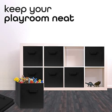 Pomatree Storage Cubes - Durable & Stylish Organizer Bins