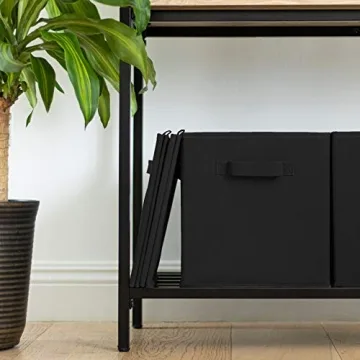 Pomatree Storage Cubes - Durable & Stylish Organizer Bins