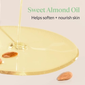 L'OCCITANE Almond Milk Concentrate: 48 Hour Hydration*, Smooth, Visibly Firm Skin, Delicious Scent, With Almond Oil, Soften Skin, Moisturizer, 7 Oz