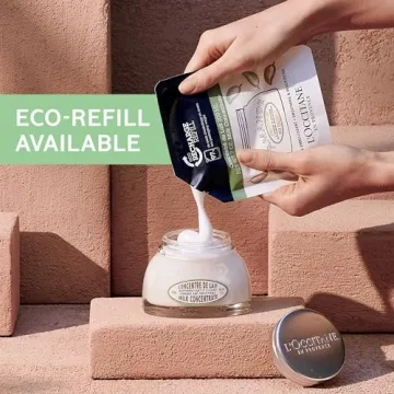 L'OCCITANE Almond Milk Concentrate: 48 Hour Hydration*, Smooth, Visibly Firm Skin, Delicious Scent, With Almond Oil, Soften Skin, Moisturizer, 7 Oz