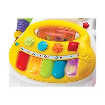 Little Virtuoso Musical Activity Walker for Kids' Development