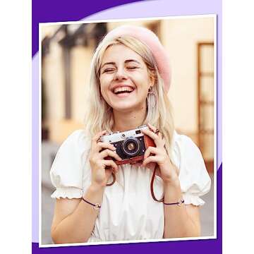 Funtery Bulk Dance Bracelet Gifts for Girls Party