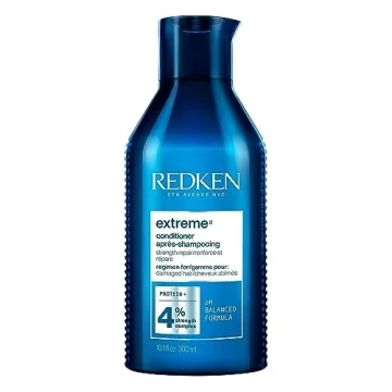 Redken Extreme Conditioner 10.1 Fl Oz | Anti-Breakage & Strengthening Formula | Nourishing Treatment...