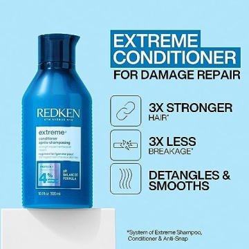 Redken Extreme Conditioner for Damaged Hair Repair