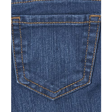 Children's Place Girl's Bootcut Jeans, Victory Blue