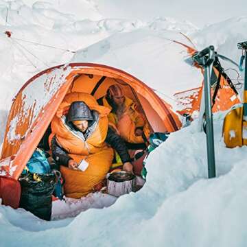 Therm-a-Rest Polar Ranger -20F/-30C Expedition Sleeping Bag (2018 Model)