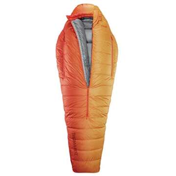 Therm-a-Rest Polar Ranger -20F/-30C Expedition Sleeping Bag (2018 Model)