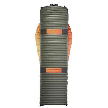 Therm-a-Rest Polar Ranger -20F/-30C Expedition Sleeping Bag (2018 Model)