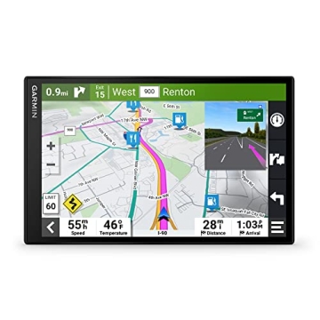 Upgrade Your Journey with Garmin DriveSmart 86 - 8-Inch GPS Navigator