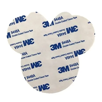 ZOOX Ivory Pearl Varsity Initial Patch Adhesive Sticker