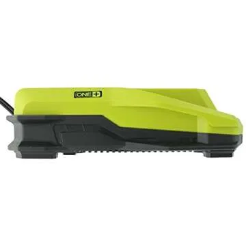Ryobi P117 One+ Multi-Chemistry Battery Charger