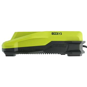 Ryobi P117 One+ Multi-Chemistry Battery Charger