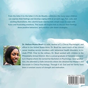 B is for Breathe ABCs of Coping with Big Feelings