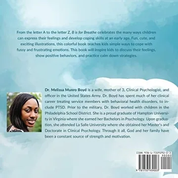 B is for Breathe ABCs of Coping with Big Feelings