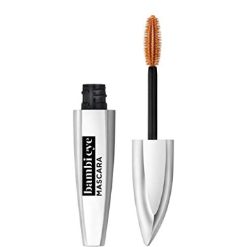 L'Oreal Paris Makeup Bambi Eye Mascara for Stunning Lash Volume & Lift