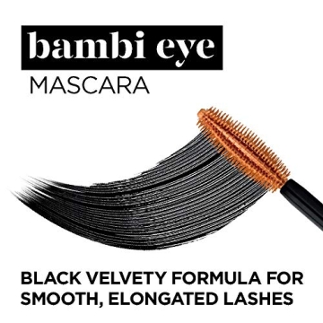 L'Oreal Paris Bambi Eye Mascara for Long-lasting Volume & Lift