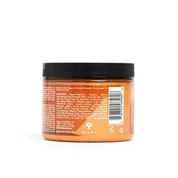As I Am Curl Color - Bold Gold - 6 ounce - Color & Curling Gel - Temporary Color - Medium Hold - Vegan & Cruelty Free