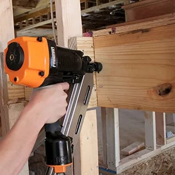 Freeman 21 Degree Framing Nailer for DIY and Pro Use
