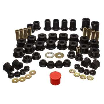Energy Suspension 8.18103G HYPER-FLEX SYSTEM Complete Master Bushing Set