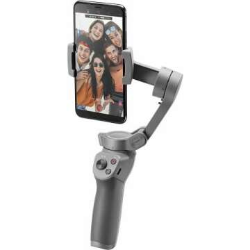 DJI Osmo Mobile 3 Smartphone Gimbal Stabilizer