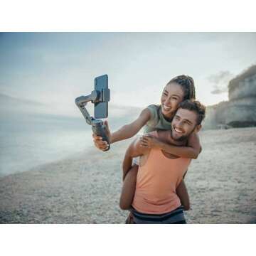DJI Osmo Mobile 3 Smartphone Gimbal Stabilizer
