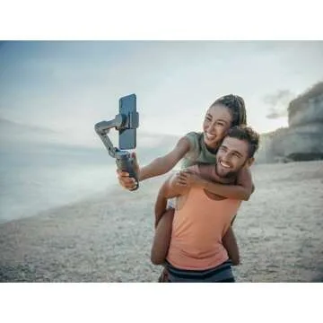 DJI Osmo Mobile 3 Smartphone Gimbal Stabilizer