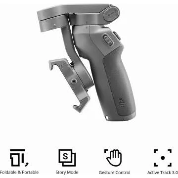 DJI Osmo Mobile 3 Smartphone Gimbal Stabilizer
