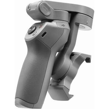DJI Osmo Mobile 3 Smartphone Gimbal Stabilizer