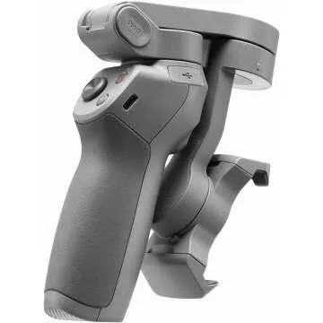 DJI Osmo Mobile 3 Smartphone Gimbal Stabilizer