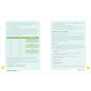 Coding for Kids: Python: Learn to Code with 50 Awesome Games and Activities