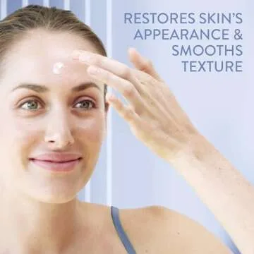 Cetaphil Deep Hydration Fragrance Free 48 Hour Activation Serum, 1 Fl oz, 48Hr Dry Skin Face Moisturizer for Sensitive Skin, With Hyaluronic Acid, Vitamin E & B5, Dermatologist Recommended