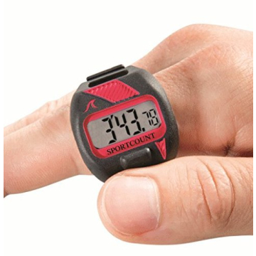 SC SportCount 200 Lap Counter - Waterproof Timer for Athletes
