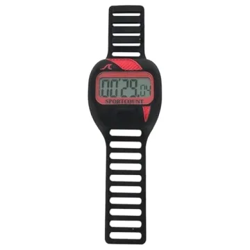 SC SportCount 200 Lap Counter - Waterproof Timer for Athletes