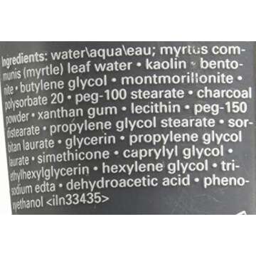 Origins Clear Improvement Active Charcoal Mask to Clear Pores, 3.4 Fluid Ounce,U-SC-4618