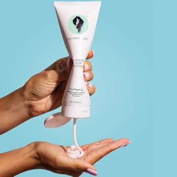 Bounce Curl Ayurvedic Deep Conditioner