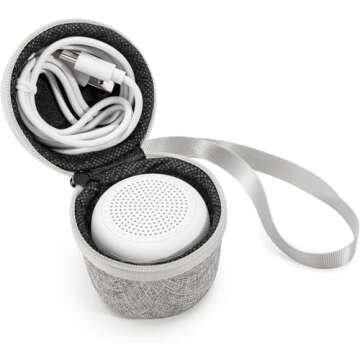 Babelio Portable White Noise Machine for All Ages