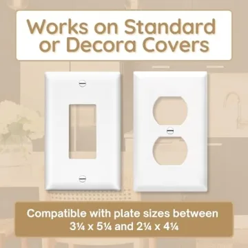 BeraTek Power Perch Outlet Shelf for Smart Devices