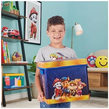 PAW Patrol True Metal Movie Play Mat Set with Toy Cars