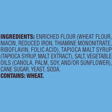 Snyder's Mini Pretzels 16 Oz - Crunchy Snack Delight