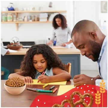 Snyder's Mini Pretzels 16 Oz - Crunchy Snack Delight