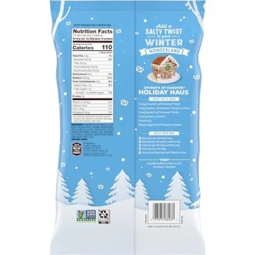 Snyder's Mini Pretzels 16 Oz - Crunchy Snack Delight