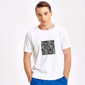 CINPIUK 9PCS Animal Print Cookie Stencils for Cake Painting, Safari Animal Print Airbrush Stencil Includes Snakeskin Leopard Zebra Alligator Scale Reusable Templates DIY Crafts, 7 Inch