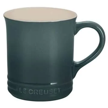 Le Creuset Stoneware Mugs Set - Durable & Stylish 14 oz