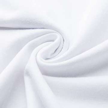 Gwdqone Feeling Slutty Men Woman Short Sleeves Printed Cotton T-Shirts White