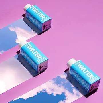 JUST Water: Eco-Friendly Alkaline Spring Water for All