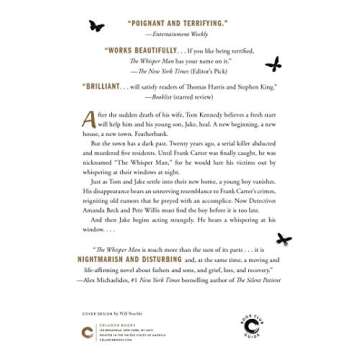 The Whisper Man: A Gripping Psychological Thriller