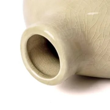 Stylish VICTOR & TERESA Rustic Ceramic Vases for Home Decor