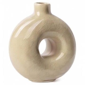 Stylish VICTOR & TERESA Rustic Ceramic Vases for Home Decor