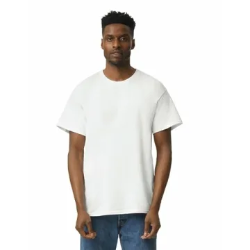 Gildan G2000 White T-Shirt Multipack - Large Size