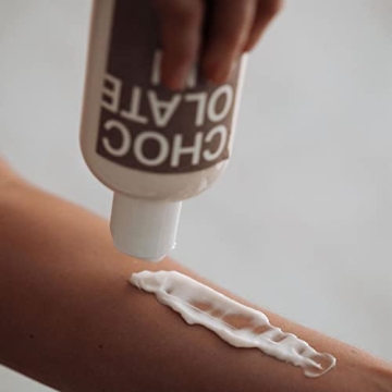 Chocolate Sun Organic Glow Medium Tanning Cream 8 oz